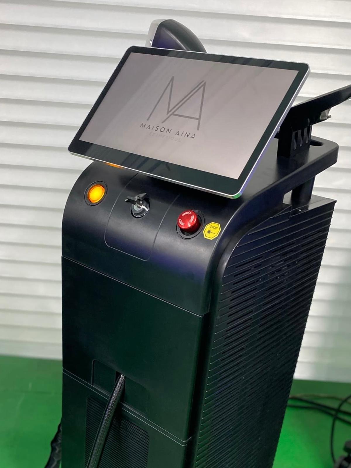Épilation Laser
